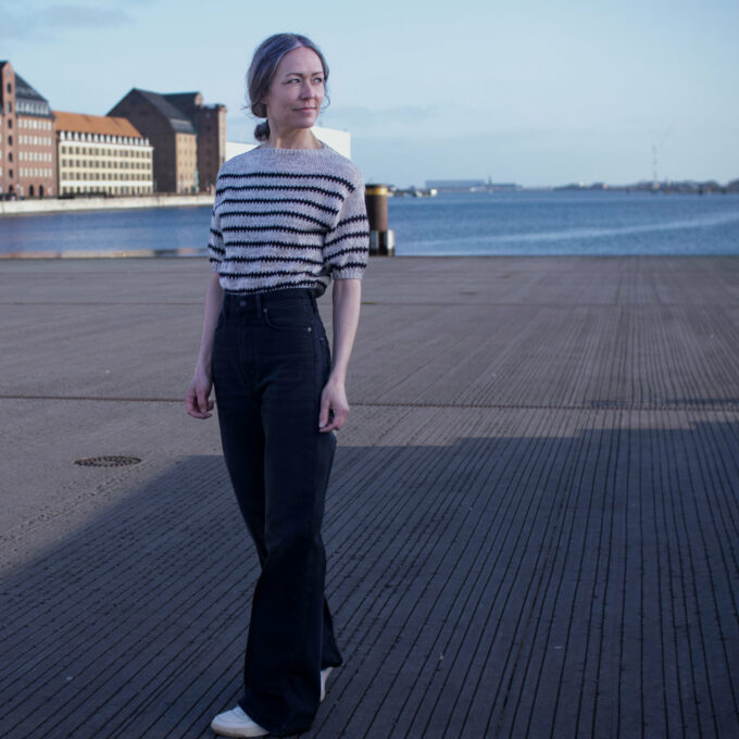 Anne Ventzel I NICE Top