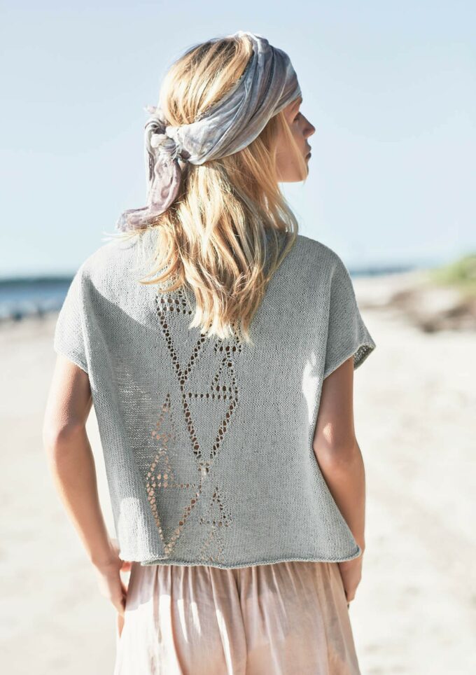 Sandnes Garn I Topp im Oversize Look (1705-12)