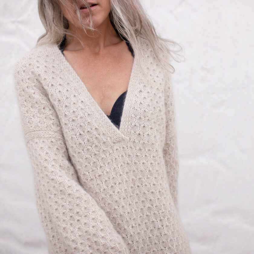 Anne Ventzel I CARDI V-Neck – Bild 4