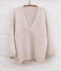 Anne Ventzel I CARDI V-Neck