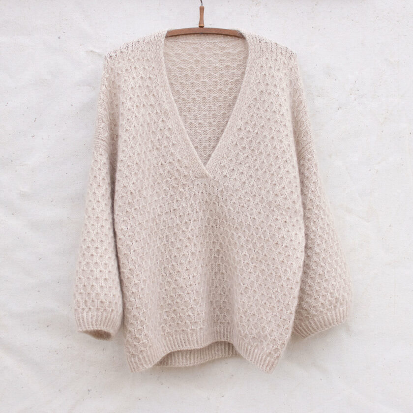 Anne Ventzel I CARDI V-Neck