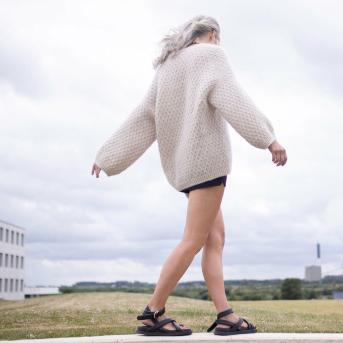 Anne Ventzel I CARDI V-Neck