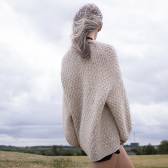 Anne Ventzel I CARDI V-Neck