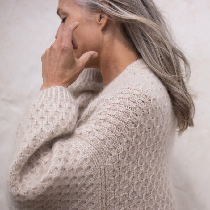 Anne Ventzel I CARDI V-Neck