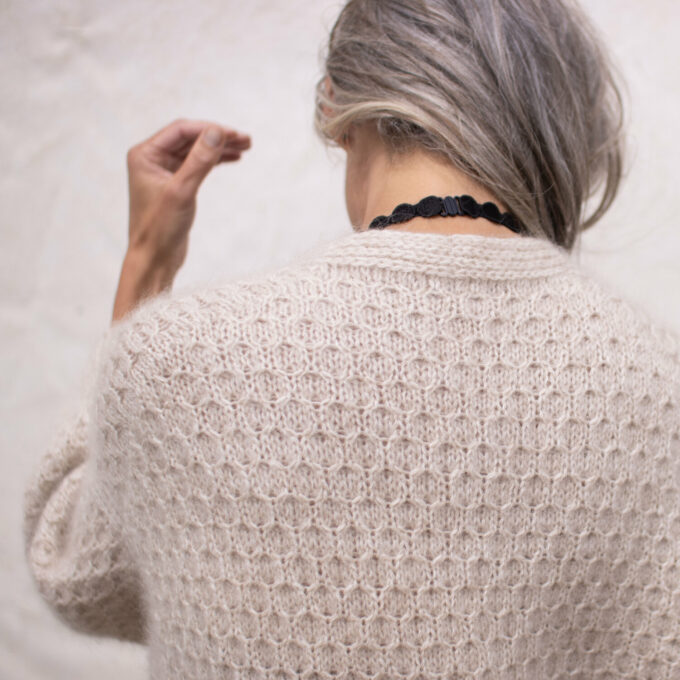 Anne Ventzel I CARDI V-Neck