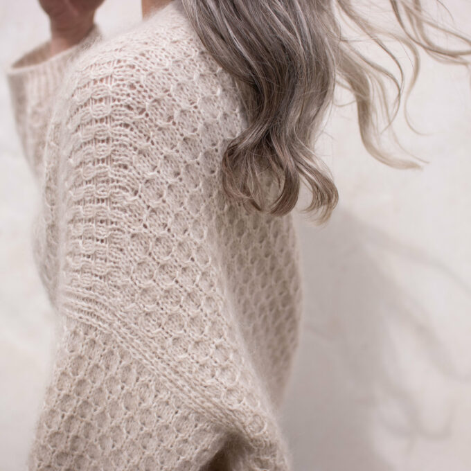 Anne Ventzel I CARDI V-Neck