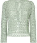 Lana Grossa I Gehäkelter "Cut Out" Pulli – Bild 3