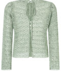 Lana Grossa I Gehäkelter "Cut Out" Pulli – Bild 2