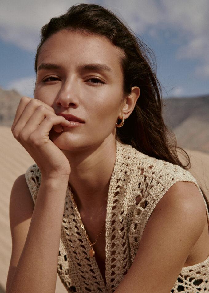 Lana Grossa I Retro Weste