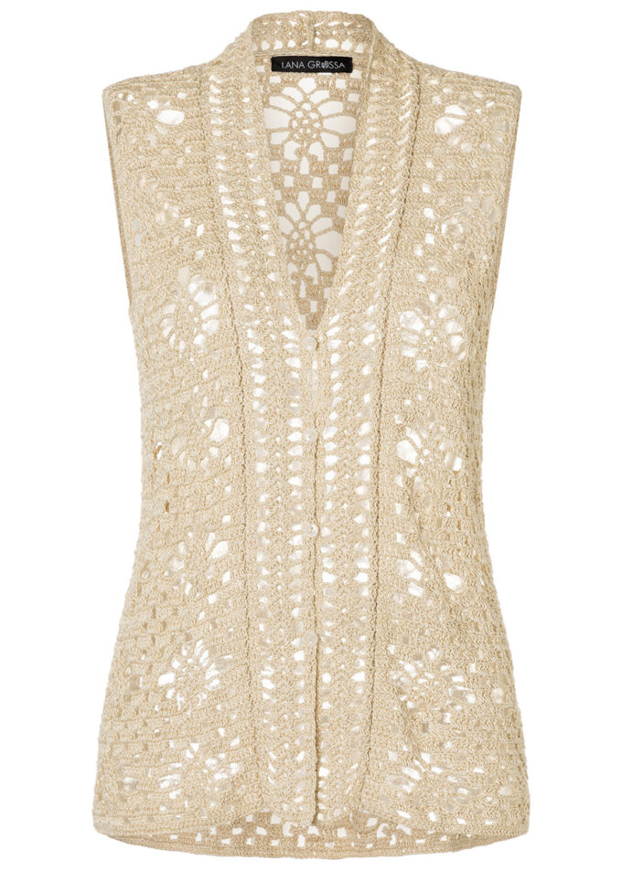 Lana Grossa I Retro Weste