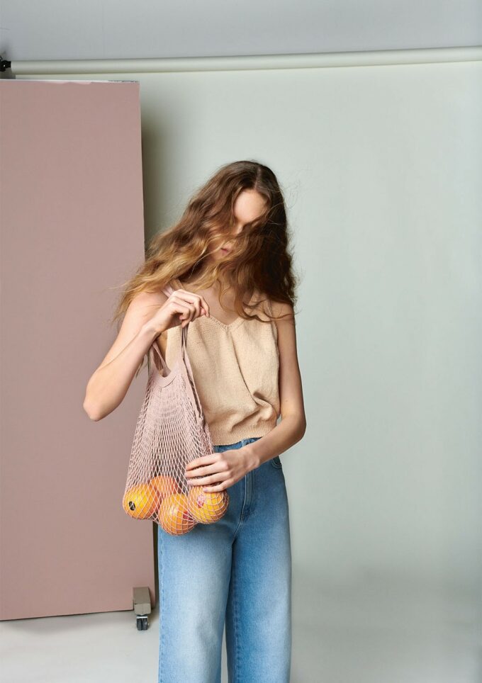 Sandnes Garn I Iris Camisole (2104-03)