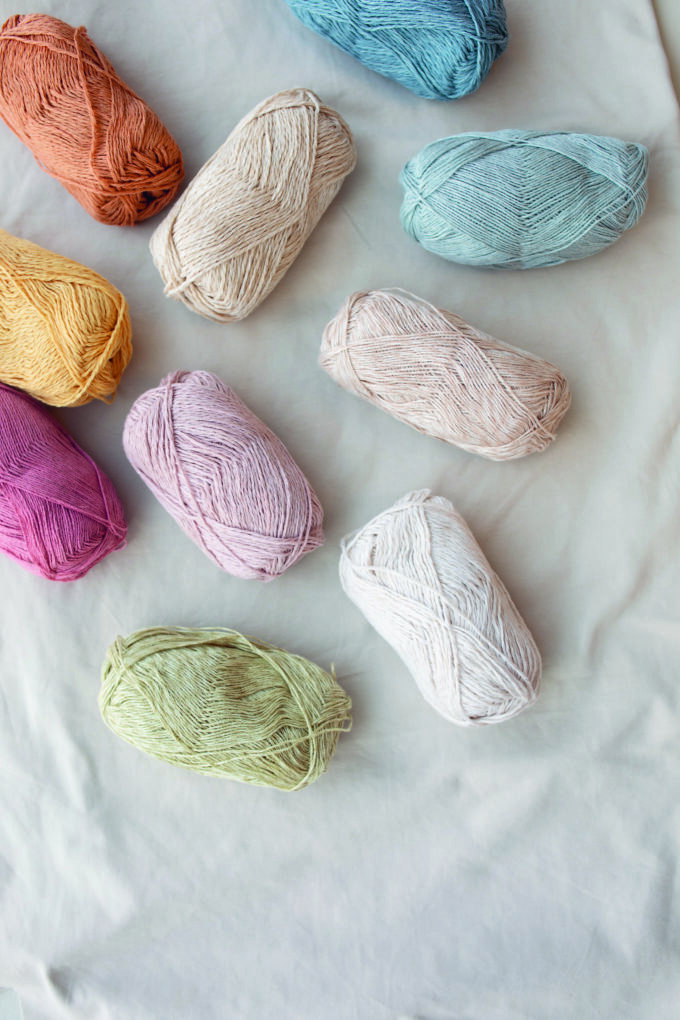 Sandnes Garn │2207 Line und Tynn Line Damen