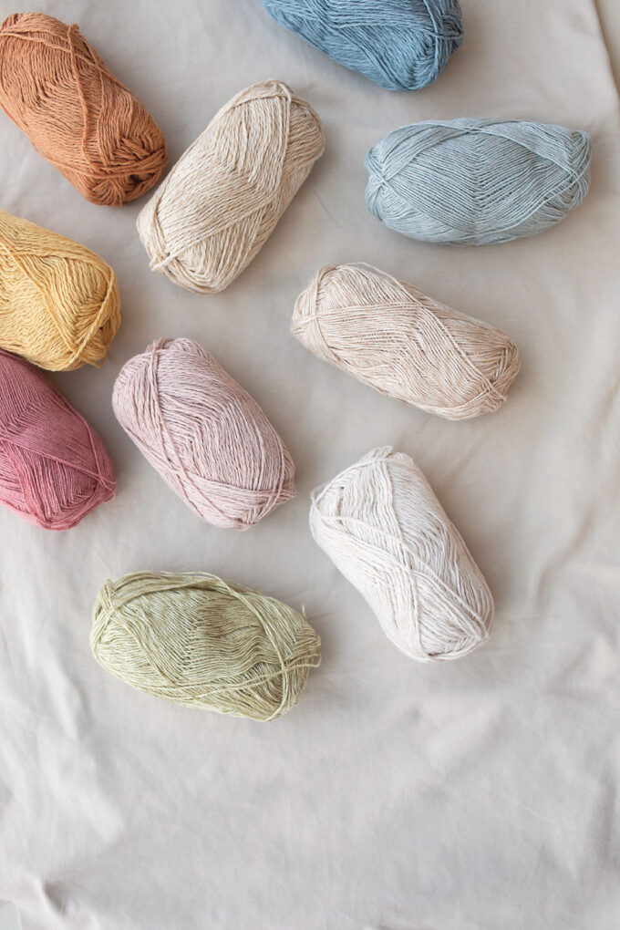 Sandnes Garn I 2206 Line und Tynn Line Kinder