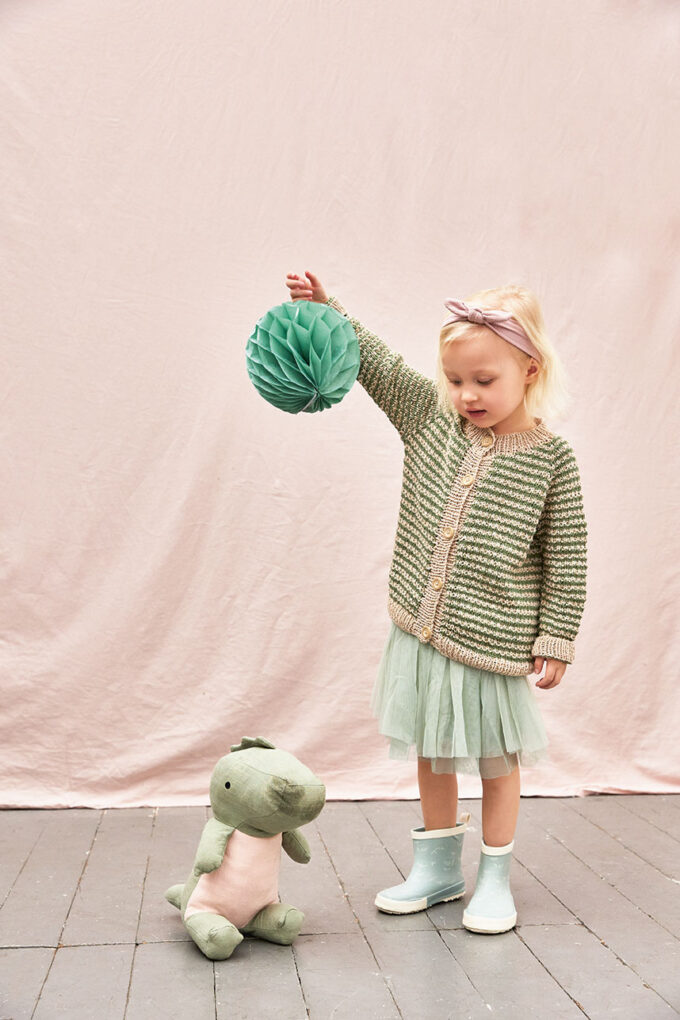 Sandnes Garn I 2206 Line und Tynn Line Kinder