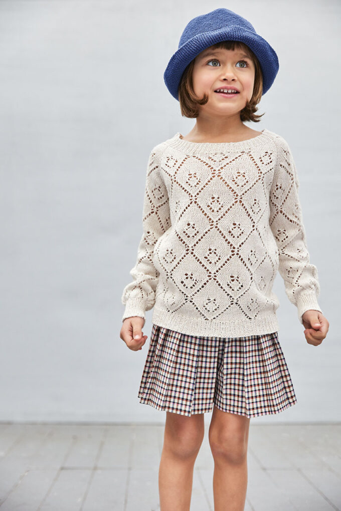 Sandnes Garn I 2206 Line und Tynn Line Kinder