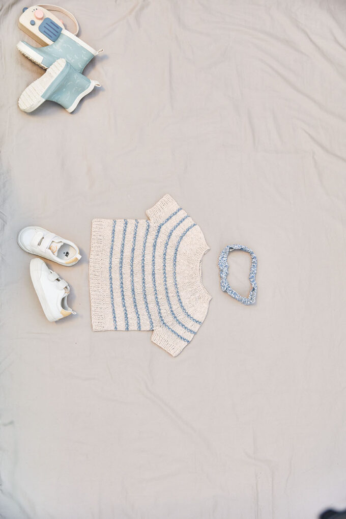 Sandnes Garn I 2206 Line und Tynn Line Kinder