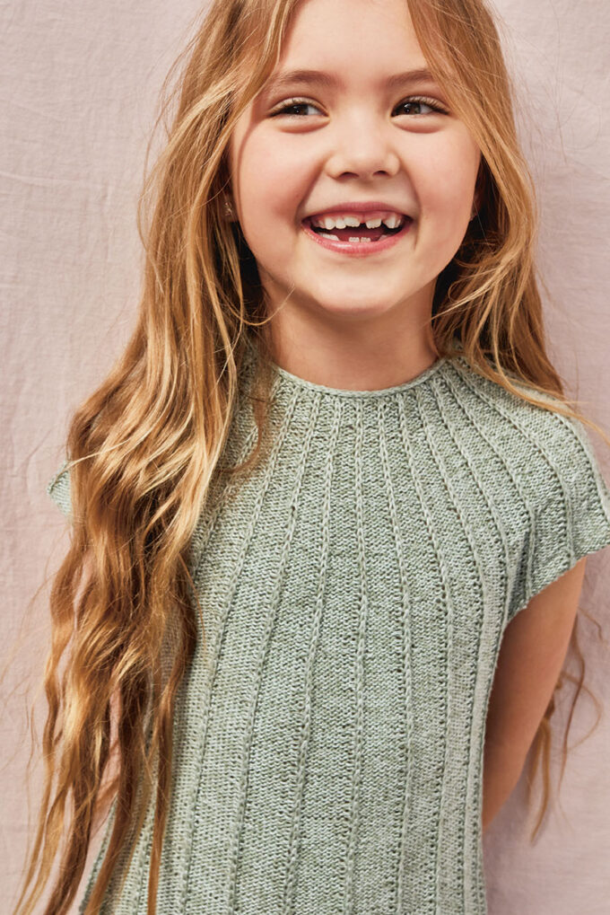 Sandnes Garn I 2206 Line und Tynn Line Kinder