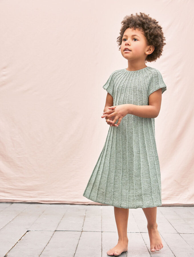 Sandnes Garn I 2206 Line und Tynn Line Kinder