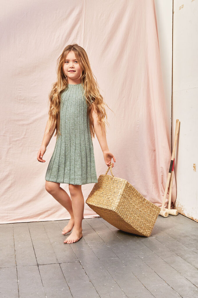 Sandnes Garn I 2206 Line und Tynn Line Kinder