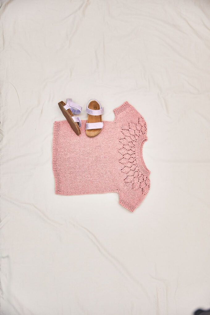 Sandnes Garn I Kongle Topp (2206-6)