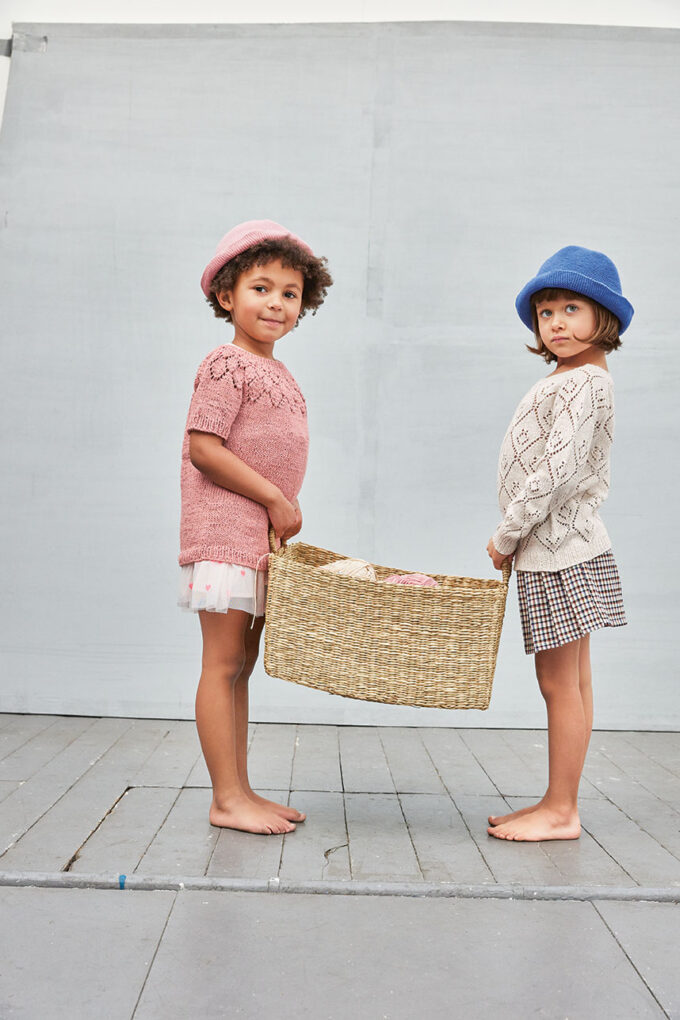 Sandnes Garn I Kongle Topp (2206-6)