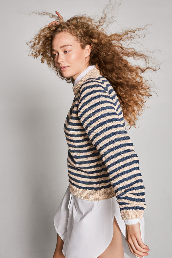 Sandnes Garn │2207 Line und Tynn Line Damen