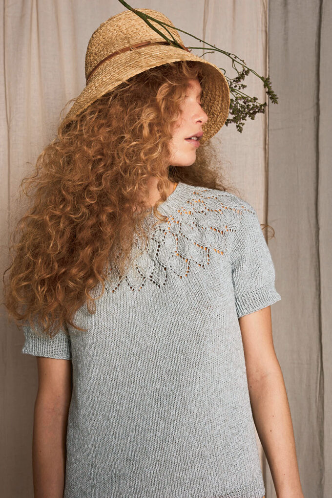 Sandnes Garn │2207 Line und Tynn Line Damen