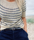 Hanne Rimmen I Sailors Tee (ENGLISCHE Anleitung)