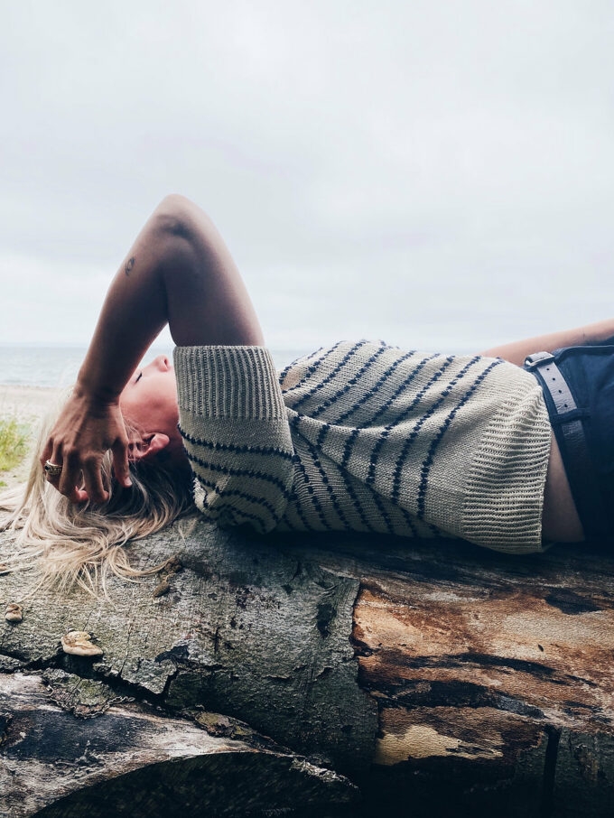 Hanne Rimmen I Sailors Tee (ENGLISCHE Anleitung)