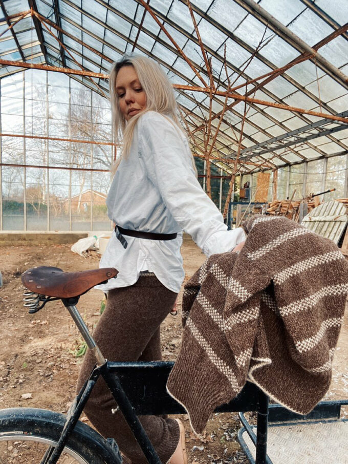 Hanne Rimmen I NORD Pullover