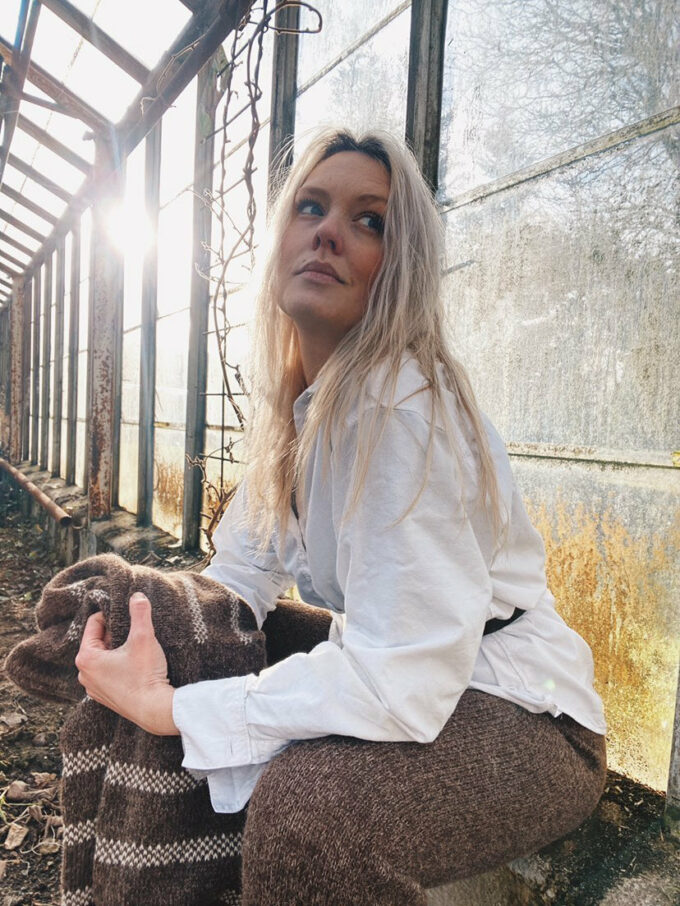 Hanne Rimmen I NORD Pullover