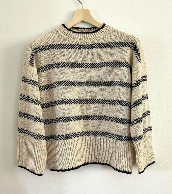 Hanne Rimmen I NORD Pullover