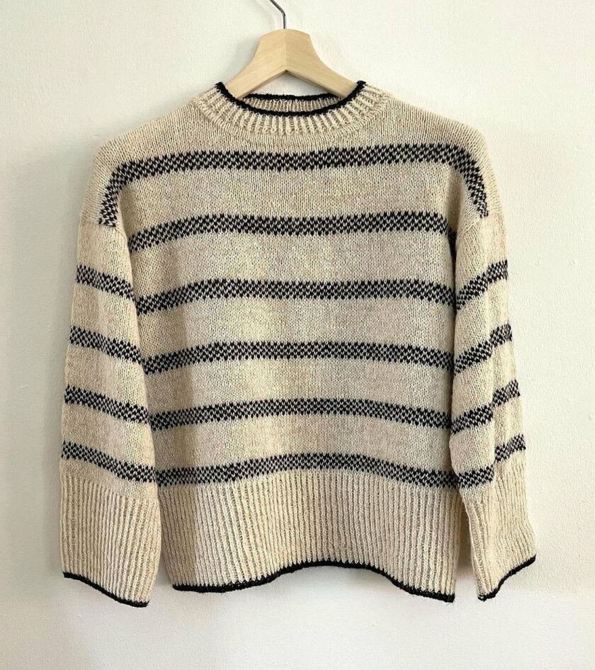 Hanne Rimmen I NORD Pullover – Bild 3