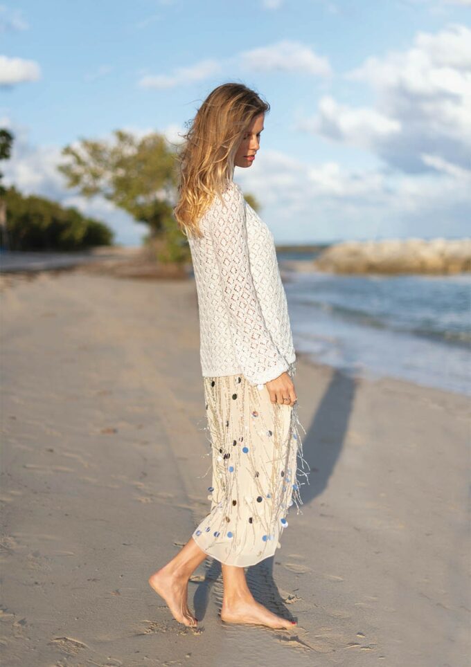 Sandnes Garn I Havbris (1908-3)