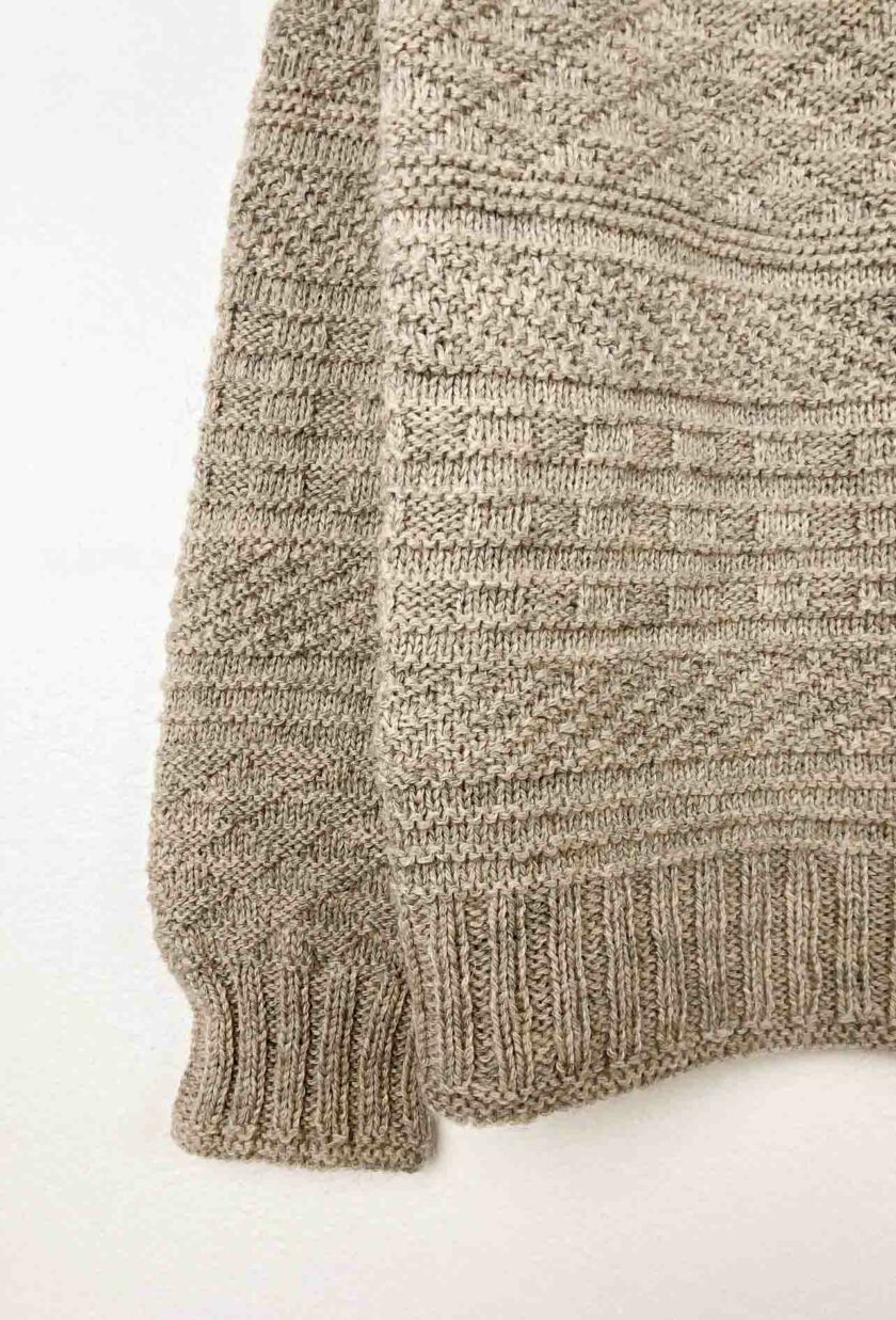 Marianne Isager I Anchers Sweater – Bild 3