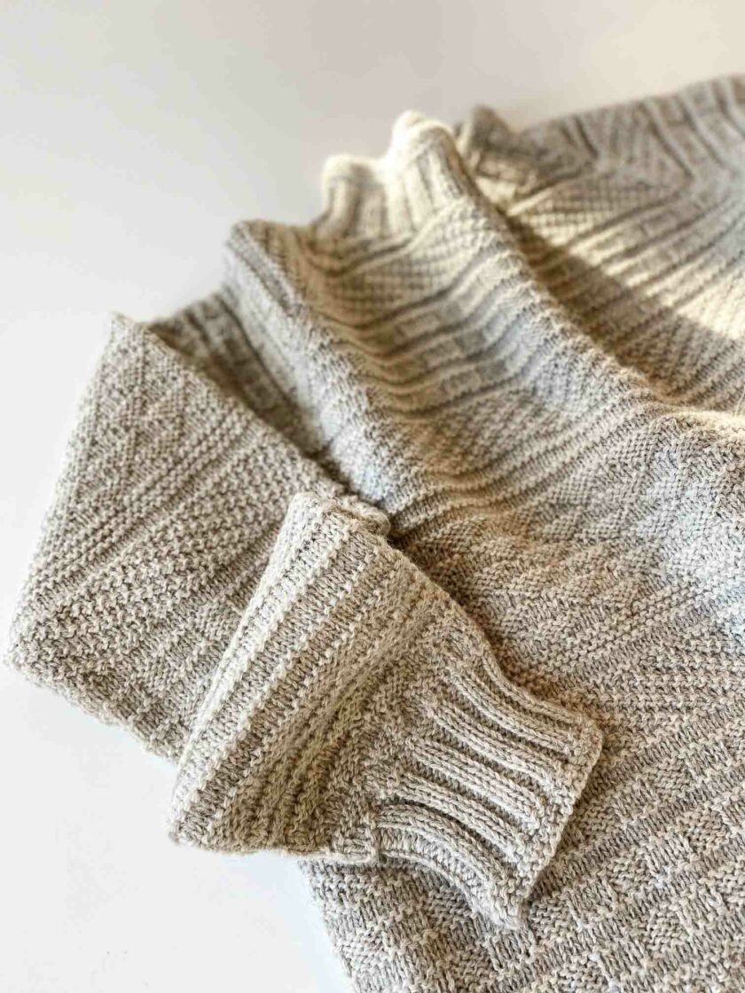 Marianne Isager I Anchers Sweater – Bild 2
