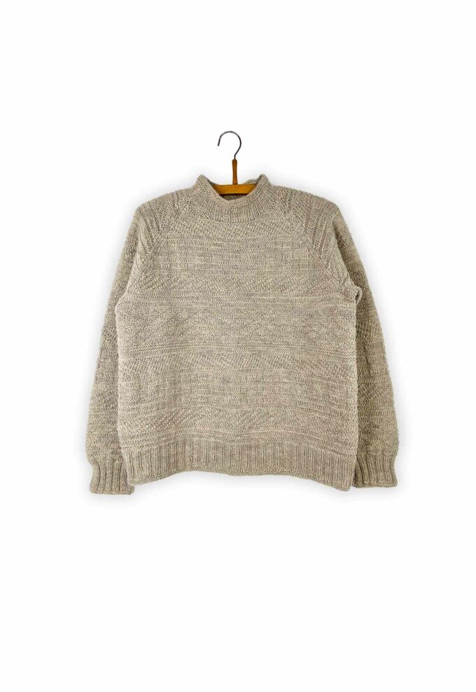 Marianne Isager I Anchers Sweater