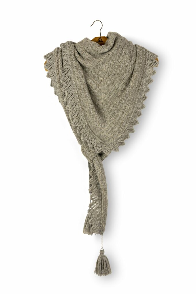 Helga Isager I CAMOMILLE