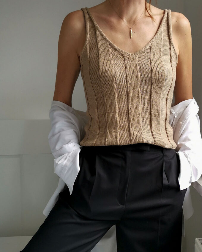 Paula-m I CECILE Top