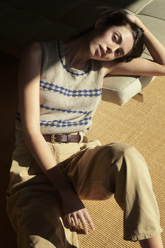 Helga Isager I VENICE