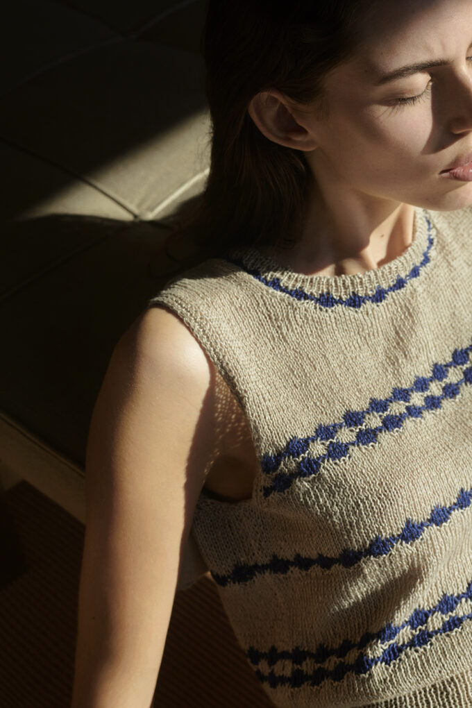 Helga Isager I VENICE