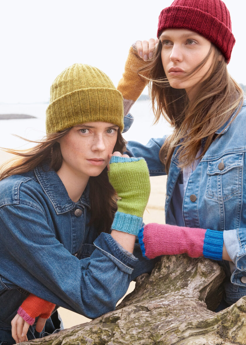 Lana Grossa I Cool Wool Cashmere – Bild 7