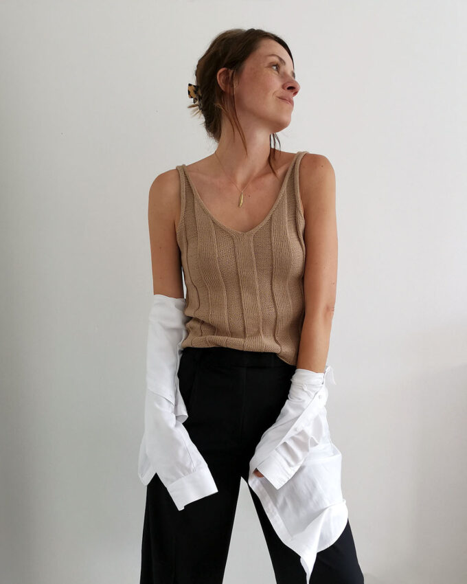 Paula-m I CECILE Top