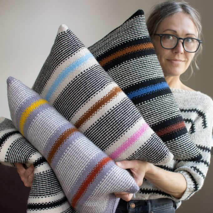 Anne Ventzel I KUNO`S CUSHIONS