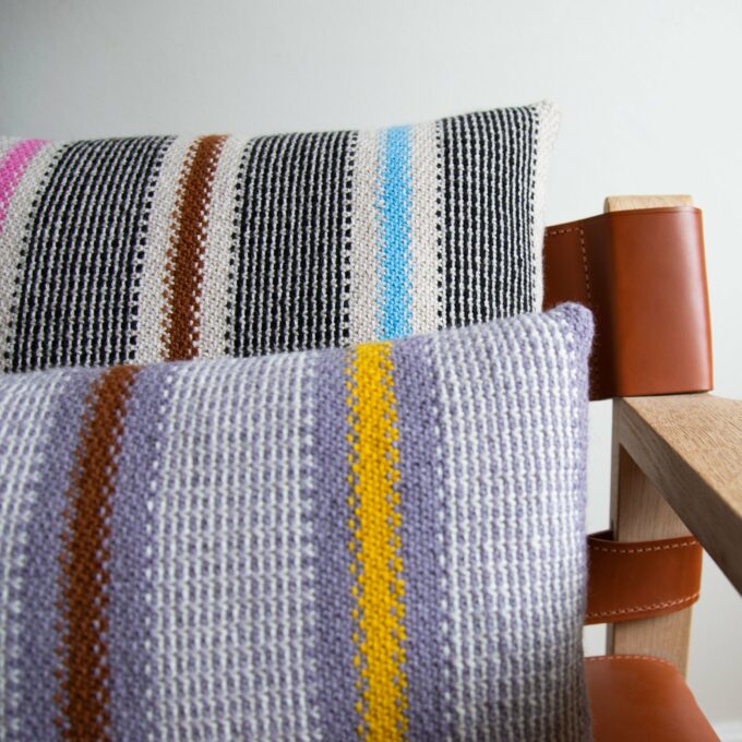 Anne Ventzel I KUNO`S CUSHIONS