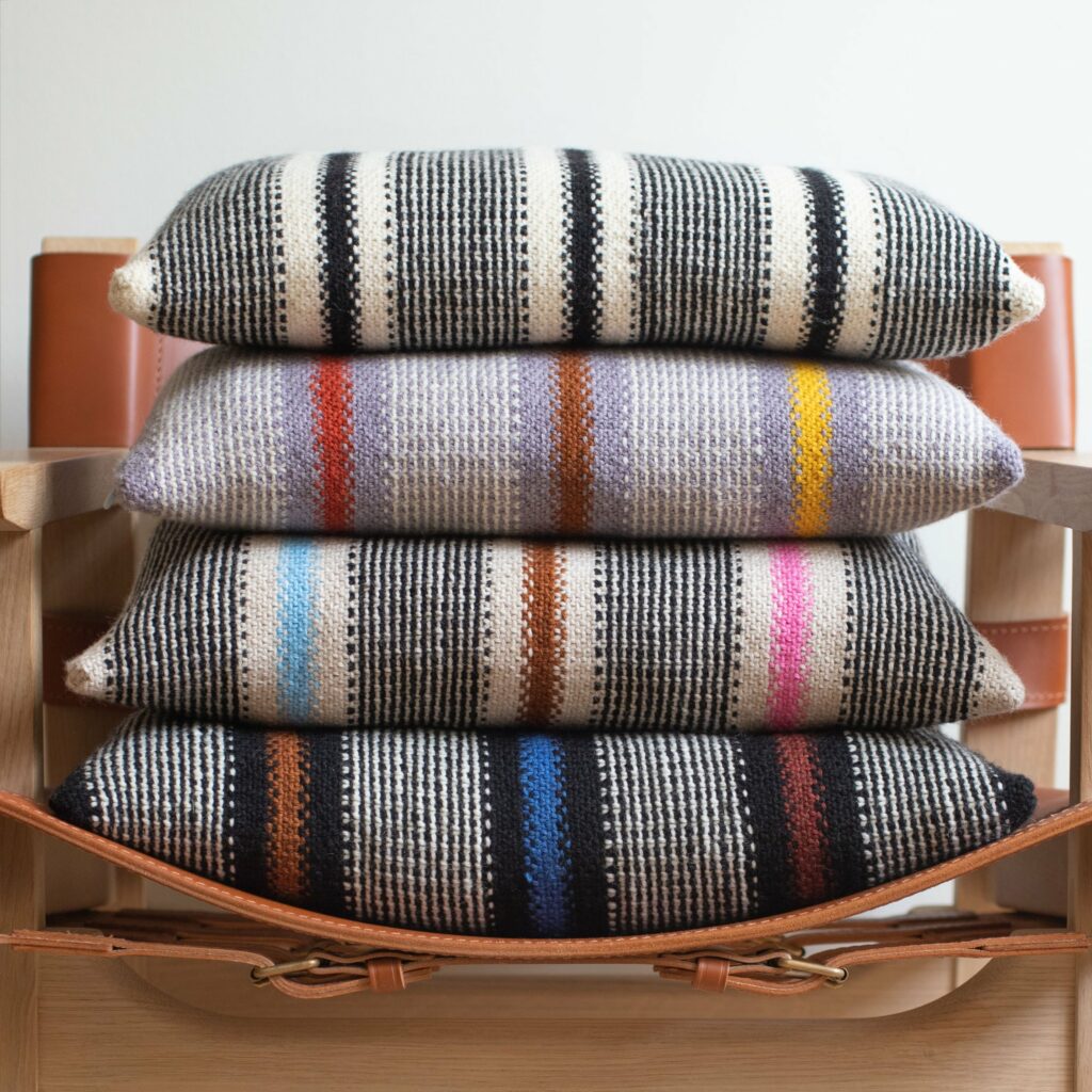 Anne Ventzel I KUNO`S CUSHIONS