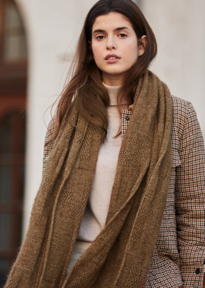 Lana Grossa I Tücher + Co Nr. 6