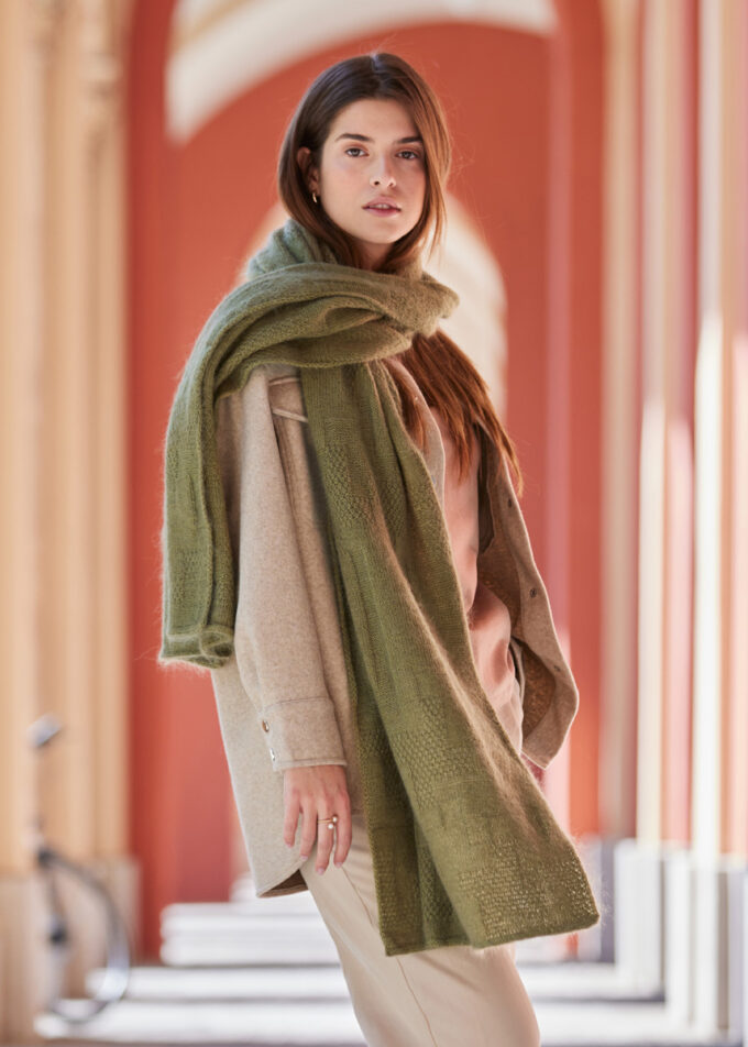 Lana Grossa I Tücher + Co Nr. 6