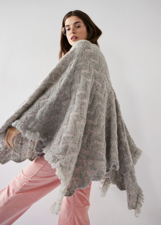 Lana Grossa I Tücher + Co Nr. 6