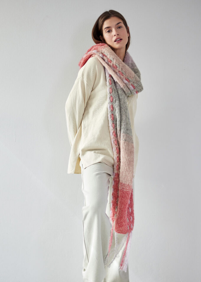 Lana Grossa I Tücher + Co Nr. 6